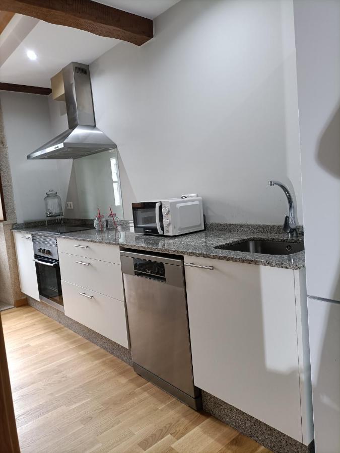 Bico De Pedra Apartment Santiago de Compostela Exterior foto