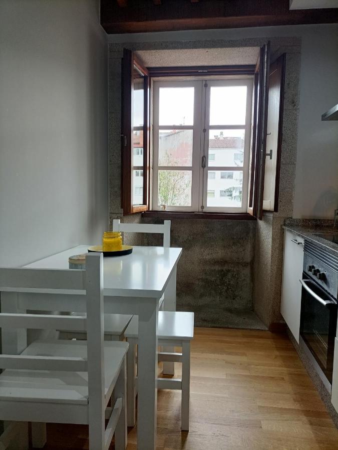 Bico De Pedra Apartment Santiago de Compostela Exterior foto