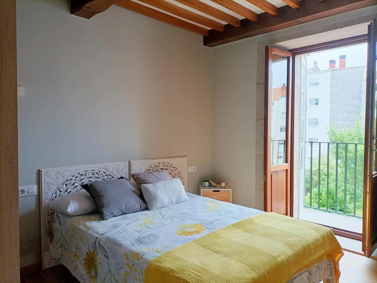 Bico De Pedra Apartment Santiago de Compostela Exterior foto