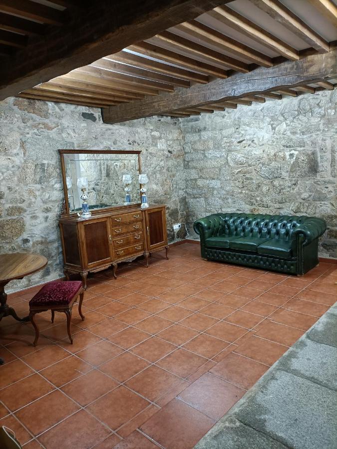 Bico De Pedra Apartment Santiago de Compostela Exterior foto