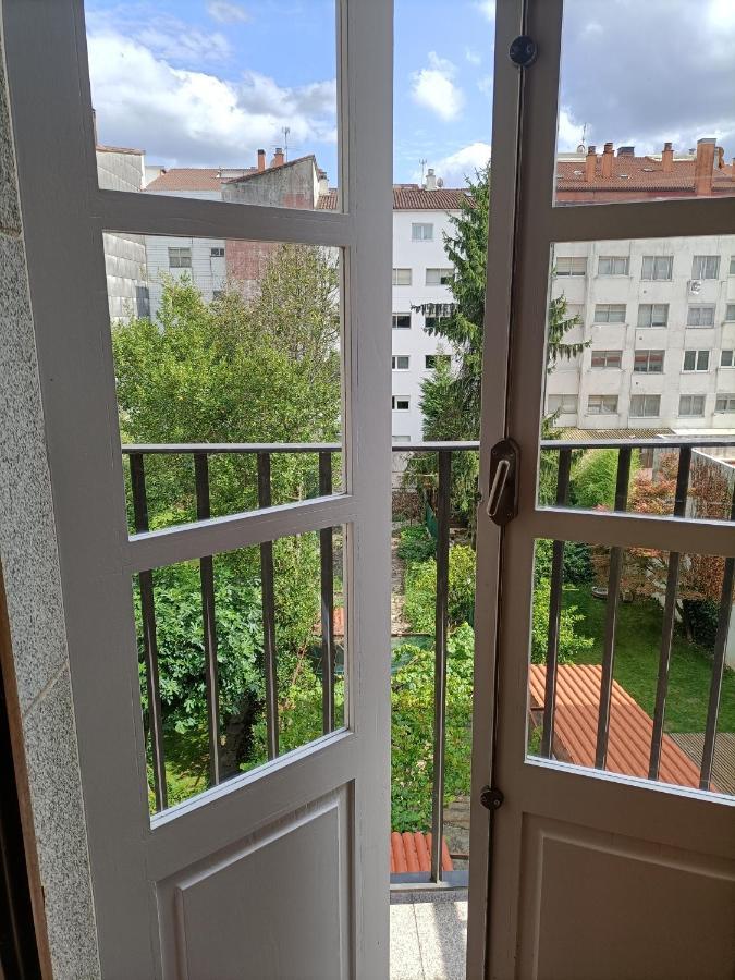 Bico De Pedra Apartment Santiago de Compostela Exterior foto