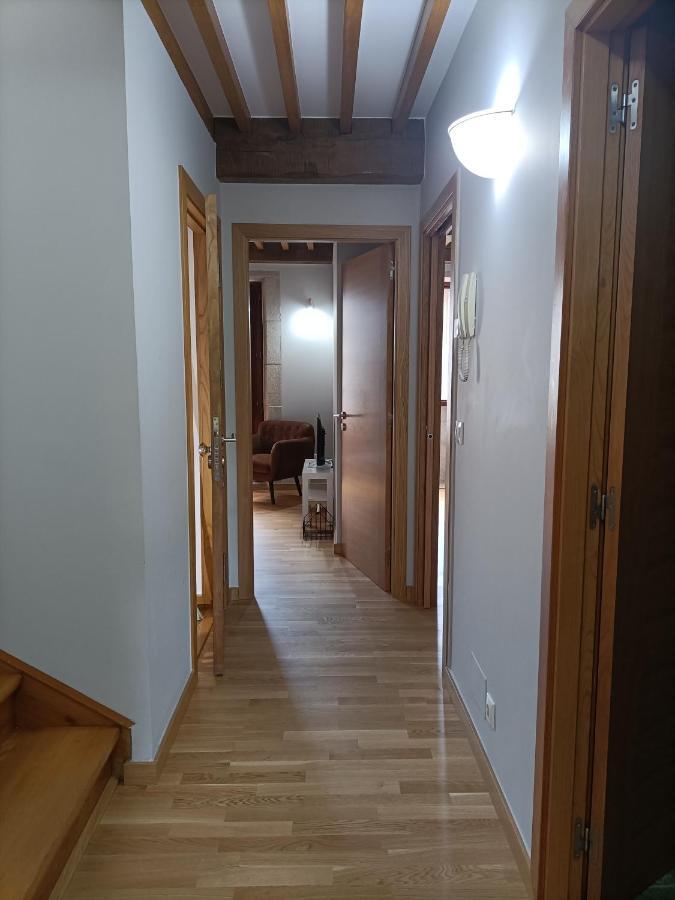 Bico De Pedra Apartment Santiago de Compostela Exterior foto