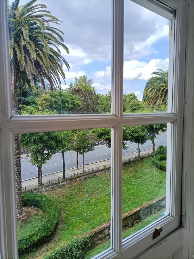 Bico De Pedra Apartment Santiago de Compostela Exterior foto