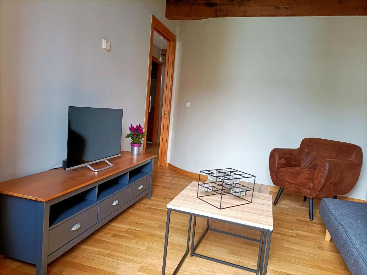 Bico De Pedra Apartment Santiago de Compostela Exterior foto