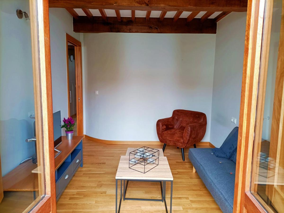 Bico De Pedra Apartment Santiago de Compostela Exterior foto